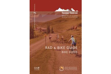 Bike Guide | © TVB Piesendorf Niedernsill