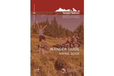 Wander Guide | © TVB Piesendorf Niedernsill