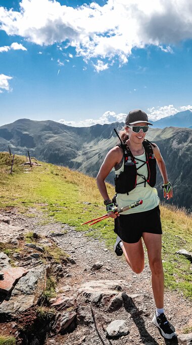 Trail Running ist der Trendsport für den Sommer | © SalzburgerLand Tourismus © Foto Philipp Freund