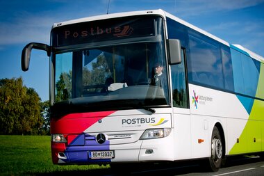 Postbus - Salzburger Verkehrsverbund | © Salzburg Verkehr