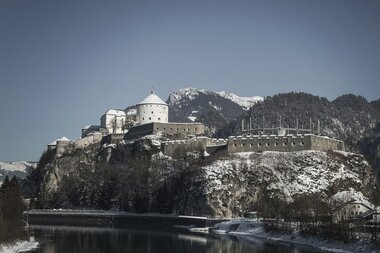 Kufstein Fortress | © VANMEY Photography
