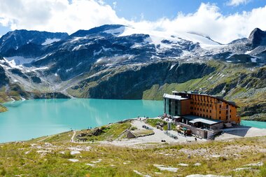 Weißsee Glacier World - Experience pure nature in the middle of the Hohe Tauern National Park | © Dietmar Sochor