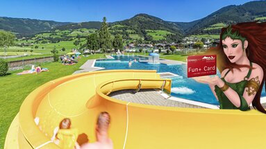 Fun+ Card Sommer mit Isonta | © Lichtfarben