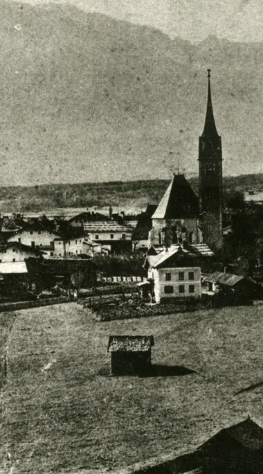 Piesendorf around 1914