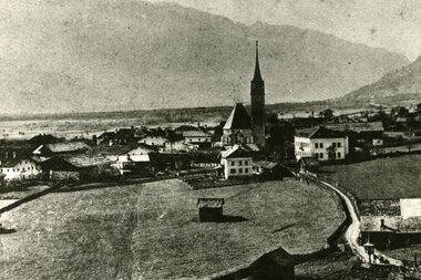 Piesendorf um 1914