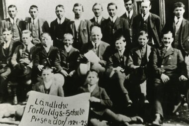 School class 1924/25