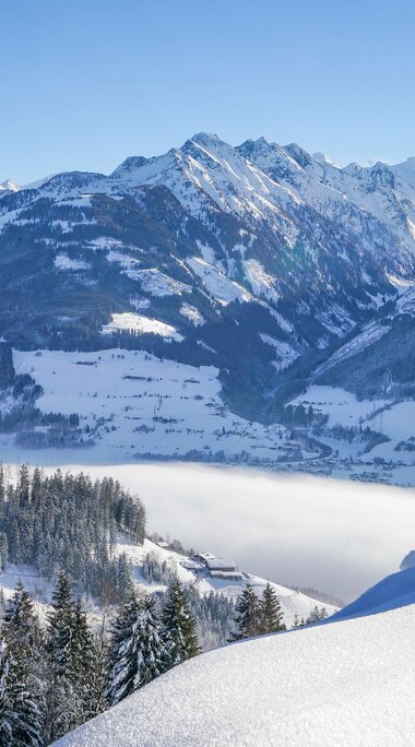 Deep snowy mountain world | © TVB Piesendorf Niedernsill, Foto Harry Liebmann 