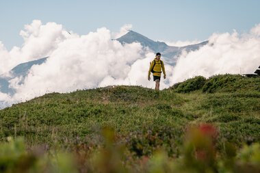 Hohe Tauern Panorama Trail - Etappe 09 | © Ferienregion Nationalpark Hohe Tauern, Gerald Demolsky