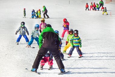 Skiunterricht | © Skischule Entleitner