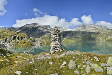 Nationalpark Hohe Tauern - Weißsee Gletscherwelt | © Österreich Werbung, Foto Reinhold Leitner